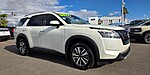 Used 2022 NISSAN PATHFINDER SL 2WD in LAS VEGAS, NEVADA