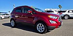 Used 2020 FORD ECOSPORT SE FWD in LAS VEGAS, NEVADA