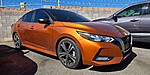 Used 2023 NISSAN SENTRA SR CVT in LAS VEGAS, NEVADA