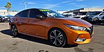 Used 2023 NISSAN SENTRA SR CVT in LAS VEGAS, NEVADA