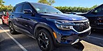 Used 2024 KIA SELTOS EX IVT FWD in LAS VEGAS, NEVADA