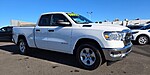 Used 2023 RAM 1500 BIG HORN 4X2 QUAD CAB 6'4 in LAS VEGAS, NEVADA