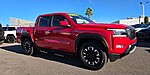Used 2024 NISSAN FRONTIER CREW CAB 4X2 PRO-X in LAS VEGAS, NEVADA
