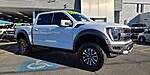 Used 2022 FORD F-150 RAPTOR 4WD SUPERCREW 5.5' BOX in LAS VEGAS, NEVADA