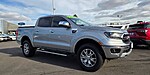 Used 2020 FORD RANGER LARIAT 4WD SUPERCREW 5' BOX in LAS VEGAS, NEVADA