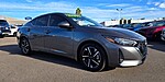 Used 2025 NISSAN SENTRA SV CVT in LAS VEGAS, NEVADA