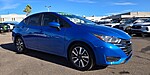 Used 2024 NISSAN VERSA SV CVT in LAS VEGAS, NEVADA