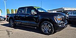 Used 2023 FORD F-150 STX 2WD SUPERCREW 5.5' BOX in LAS VEGAS, NEVADA