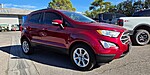 Used 2021 FORD ECOSPORT SE FWD in LAS VEGAS, NEVADA