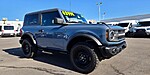 Used 2023 FORD BRONCO BLACK DIAMOND 2 DOOR ADVANCED 4X4 in LAS VEGAS, NEVADA