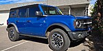 Used 2023 FORD BRONCO BLACK DIAMOND 4 DOOR ADVANCED 4X4 in LAS VEGAS, NEVADA
