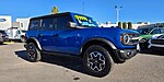 Used 2023 FORD BRONCO BLACK DIAMOND 4 DOOR ADVANCED 4X4 in LAS VEGAS, NEVADA