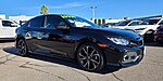 Used 2018 Honda Civic Hatchback SPORT CVT in LAS VEGAS, NEVADA