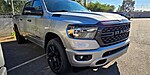 Used 2024 RAM 1500 BIG HORN 4X4 CREW CAB 5'7 in LAS VEGAS, NEVADA