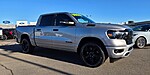 Used 2024 RAM 1500 BIG HORN 4X4 CREW CAB 5'7 in LAS VEGAS, NEVADA