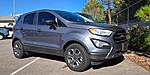 Used 2018 FORD ECOSPORT S FWD in LAS VEGAS, NEVADA