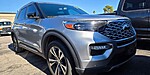 Used 2020 FORD EXPLORER PLATINUM 4WD in LAS VEGAS, NEVADA