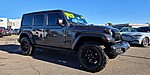 Used 2021 JEEP WRANGLER UNLIMITED WILLYS 4X4 in LAS VEGAS, NEVADA