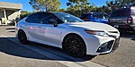 Used 2018 TOYOTA CAMRY XSE AUTO in LAS VEGAS, NEVADA