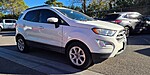 Used 2020 FORD ECOSPORT SE FWD in LAS VEGAS, NEVADA