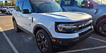 Used 2022 FORD BRONCO SPORT OUTER BANKS 4X4 in LAS VEGAS, NEVADA