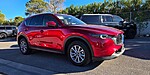 Used 2023 MAZDA CX-5 2.5 S PREFERRED PACKAGE AWD in LAS VEGAS, NEVADA