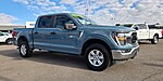 Used 2023 FORD F-150 XLT 4WD SUPERCREW 5.5' BOX in LAS VEGAS, NEVADA