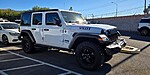 Used 2021 JEEP WRANGLER UNLIMITED WILLYS SPORT 4X4 in LAS VEGAS, NEVADA