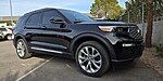 Used 2022 FORD EXPLORER PLATINUM 4WD in LAS VEGAS, NEVADA