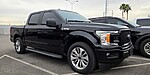 Used 2018 FORD F-150 XL 2WD SUPERCREW 5.5' BOX in LAS VEGAS, NEVADA