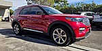 Used 2020 FORD EXPLORER PLATINUM 4WD in LAS VEGAS, NEVADA