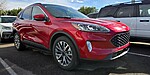 Used 2020 FORD ESCAPE TITANIUM HYBRID AWD in LAS VEGAS, NEVADA