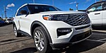Used 2021 FORD EXPLORER PLATINUM 4WD in LAS VEGAS, NEVADA
