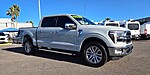 Used 2024 FORD F-150 LARIAT 4WD SUPERCREW 5.5' BOX in LAS VEGAS, NEVADA