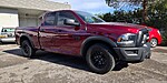 Used 2022 RAM 1500 CLASSIC WARLOCK 4X2 QUAD CAB 6'4 in LAS VEGAS, NEVADA