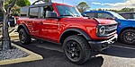 Used 2024 FORD BRONCO BLACK DIAMOND 4 DOOR 4X4 in LAS VEGAS, NEVADA