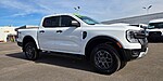 Used 2025 FORD RANGER XLT 4WD SUPERCREW 5' BOX in LAS VEGAS, NEVADA