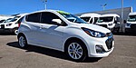 Used 2022 CHEVROLET SPARK 4DR HB CVT 1LT in LAS VEGAS, NEVADA