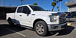 Used 2015 FORD F-150 2WD SUPERCAB 163 in LAS VEGAS, NEVADA