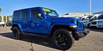 Used 2021 JEEP WRANGLER UNLIMITED SAHARA ALTITUDE 4X4 in LAS VEGAS, NEVADA