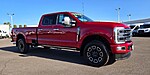 Used 2024 FORD F-250 PLATINUM 4WD CREW CAB 8' BOX in LAS VEGAS, NEVADA