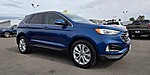 Used 2021 FORD EDGE TITANIUM AWD in LAS VEGAS, NEVADA