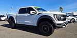 Used 2023 FORD F-150 RAPTOR 4WD SUPERCREW 5.5' BOX in LAS VEGAS, NEVADA