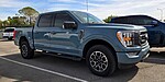 Used 2023 FORD F-150 XLT 4WD SUPERCREW 5.5' BOX in LAS VEGAS, NEVADA