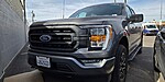 Used 2023 FORD F-150 XLT 4WD SUPERCREW 5.5' BOX in LAS VEGAS, NEVADA