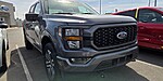 Used 2023 FORD F-150 XL 4WD SUPERCREW 5.5' BOX in LAS VEGAS, NEVADA