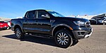 Used 2019 FORD RANGER LARIAT 4WD SUPERCREW 5' BOX in LAS VEGAS, NEVADA