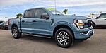 Used 2023 FORD F-150 XL 4WD SUPERCREW 5.5' BOX in LAS VEGAS, NEVADA