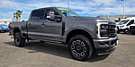 Used 2025 FORD F-350 PLATINUM 4WD CREW CAB 6.75' BOX in LAS VEGAS, NEVADA