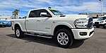 Used 2021 RAM 2500 LARAMIE 4X4 CREW CAB 6'4 in LAS VEGAS, NEVADA